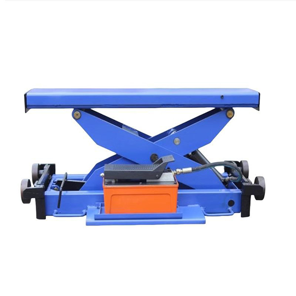 Good Quality 2 Ton Pneumatic Rolling Jack for 4 Post Car Lift Scissor Lift Rolling Jack