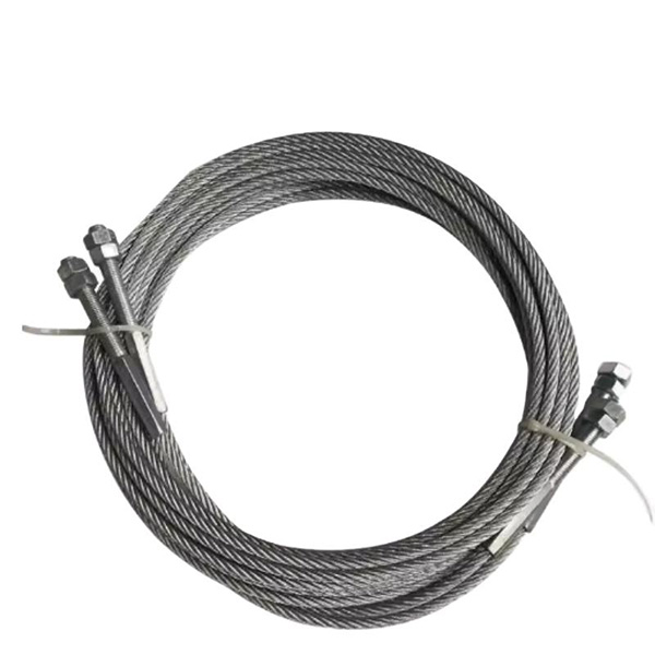 Hot Sale Double Post Four Post Lift Special Wire Rope and Freight Elevator Could Be Customised