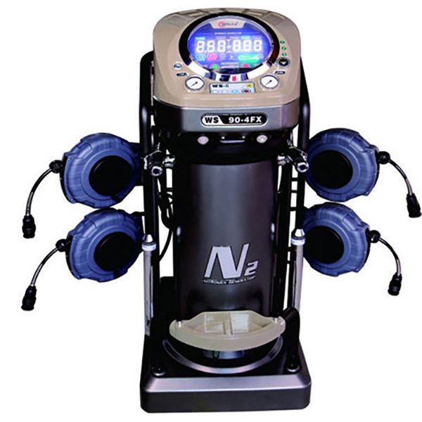 WS90-4FX PSA Variable Pressure Adsorption Physical Nitrogen Generator Automatic High WS90-4FX PSA Variable Pressure Adsorption Physical Nitrogen Generator Automatic High