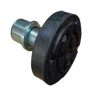 Factory Price Lifter Rubber Pad With Threaded Rod for Two Post Car Lift Easy to Install and Durable