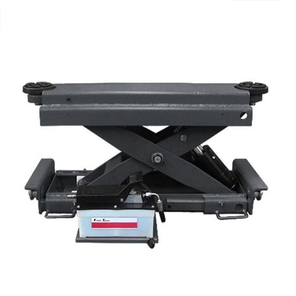 High-quality 2T Capacity Pneumatic U-X20TQ Rolling Jack Second Floor Lift for Wheel Service