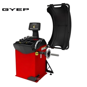 Hot Selling Car Repairing Tools Professional Wheel Balancing Machine Wheel Balancer
