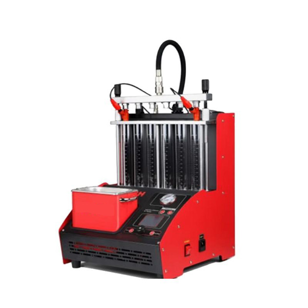 High Quality CNC-603A Injector Cleaner Gasoline Automotive Injector Diagnostic Ultrasonic High-Pressure Cleaner
