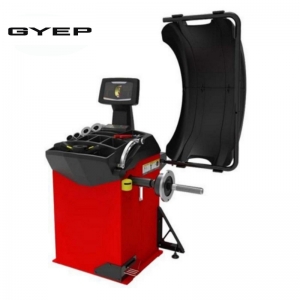Factory Price Wheel Balancer High Precise Wheel Balancing Machine for Car Tire Repairing