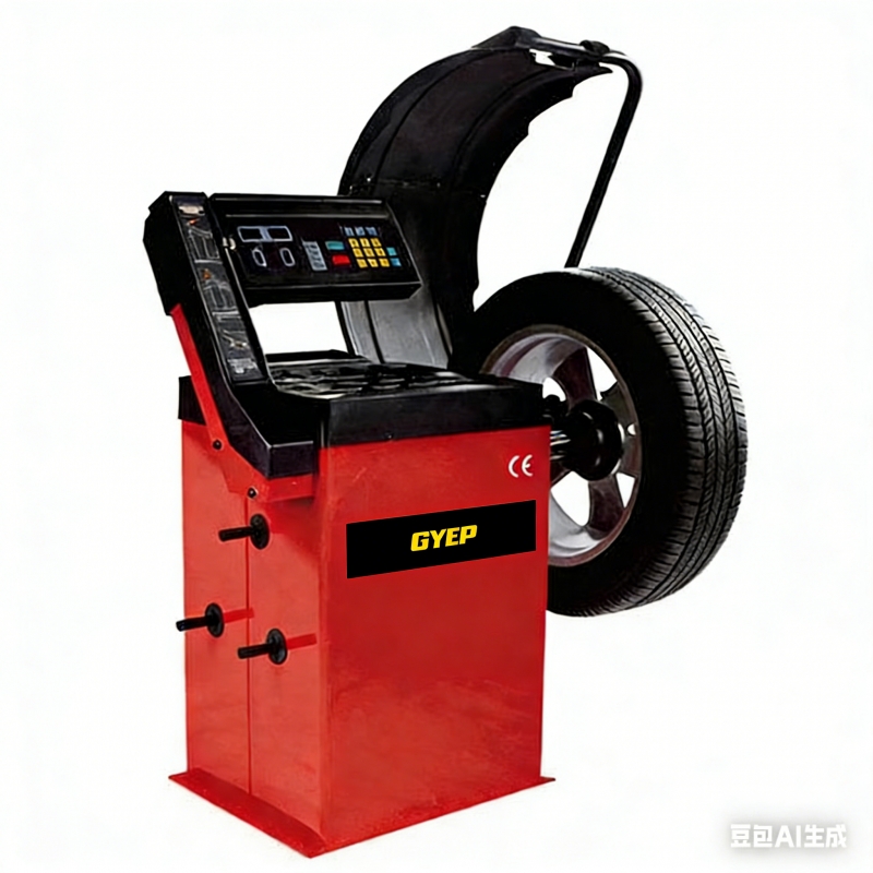 Cheap Price Wheel Balancing Machine 10 Cheap Price Wheel Balancing Machine 10