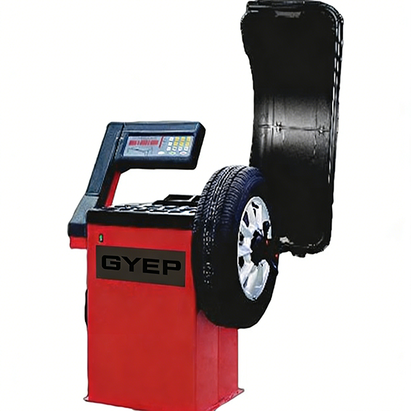High Performance SBM99B Smart Balance Wheel Bus Wheel Balancing Machine/truck Tire Balancing Machine