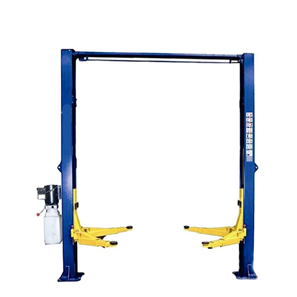 High Quality 4ton Gantry Lift 3ton Two Post Lift Car Hoist Auto Elevator Car Lifter Hydraulic