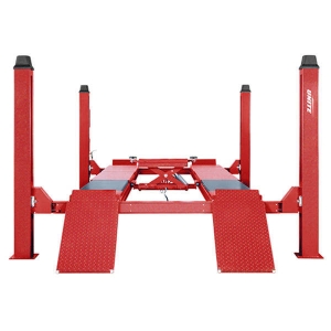 High-quality U-FS35D Alignment Rack Four Post Vehicle Lift With 5.5T Capacity for Car Repair