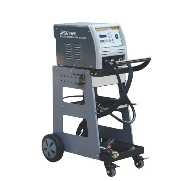 Factory Price SGY-10 Standard Body Repair Machine Spot Welder With Dent Puller for Steel Body Repair