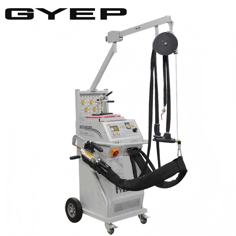 Factory Price FY-13000 C5 Multifunctional Resistance Spot Welder with C-type Gun and Optional Balancer