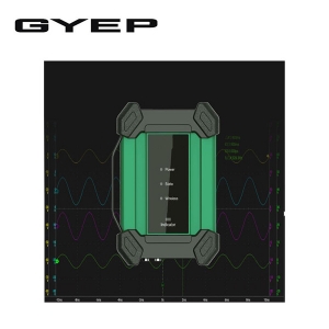 Factory Price EM101N New Energy Vehicle Measurement Equipment Oscilloscope Multimeter