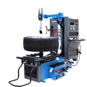 T830 Automatic Tyre Changer Universal Truck Tyre Changer Tire Machine Changer with Swing Arm