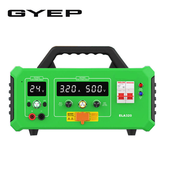 New Arrival ELA320 Intelligent Digital Power Supply for New Energy Vehicle Fuel Vehicle Maintenance