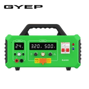 New Arrival ELA320 Intelligent Digital Power Supply for New Energy Vehicle Fuel Vehicle Maintenance