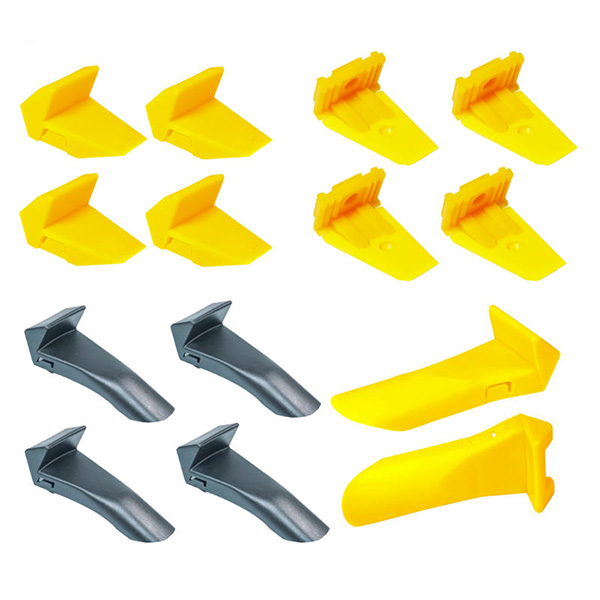 Tire Stripping Machine Original Accessories Claw Protection Sleeve Wheel Hub Iron Claw Rubber Sleeve