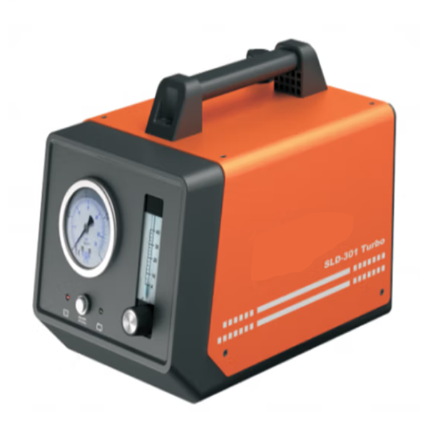 New Arrival Launch SLD-301 Auto Repair Tools Professional Equipment Turbo Type Smoke Leak Detector