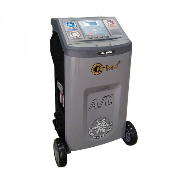 Easy Operation AC-616 A/C Recovery Charger Refrigerant Recovery Recovery Recharger