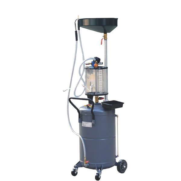 High-quality Durable XW-6197 Automotive Fuel Tank Waste Oil Discharge Collector