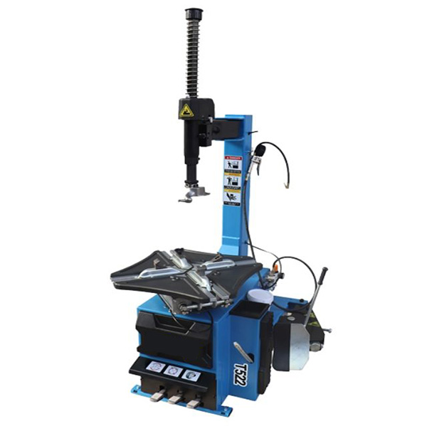 High Quality Garage Equipment Semi Automatic Tire Changer Machine with Swing Arm for Wheel Repairing