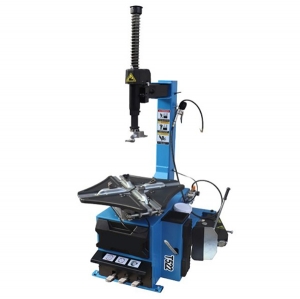 High Quality Garage Equipment Semi Automatic Tire Changer Machine with Swing Arm for Wheel Repairing
