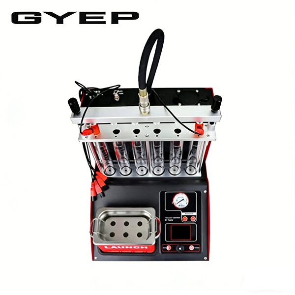 New Arrival CNC-603A Injector Cleaner Gasoline Automotive Injector Diagnostic Ultrasonic High-Pressure Cleaner