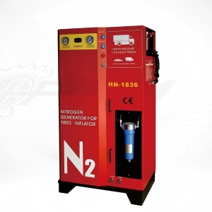 HPMM HN-1836 Nitrogen Inflator Car Tire Nitrogen Generator Nitrogen Gas Generation