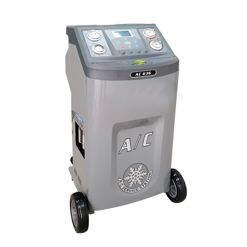 High-quality AC-636 Recovery Charger Refrigerant Recovery Recovery Recharger Machine