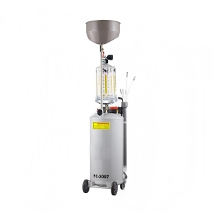 Good Price HC-2097 Portable Waste Oil Drainer Extractor Machine for Car Engine