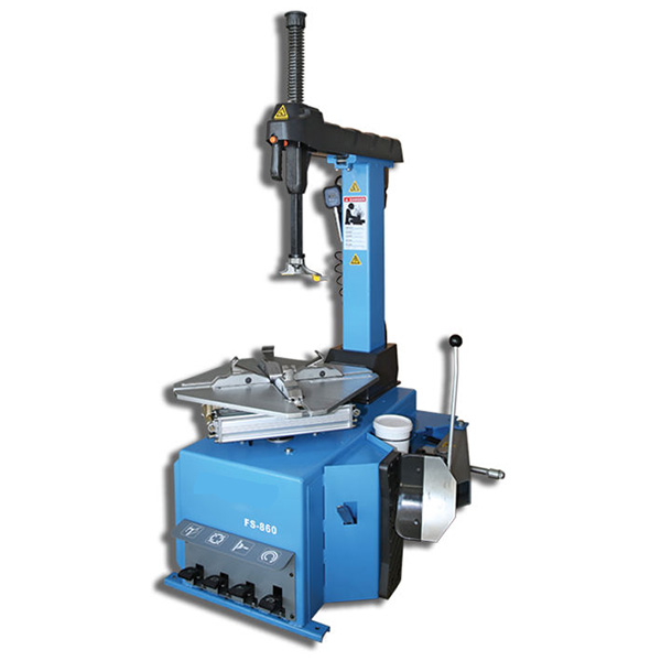 Hot Sale FS-860 Tyre Changer Fully Automatic Tilt Back Arm Tire Changer