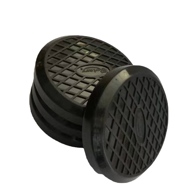 Cheap Price Car Lift Blocks Rubber Pad for Rotary Two Post Lift Durable