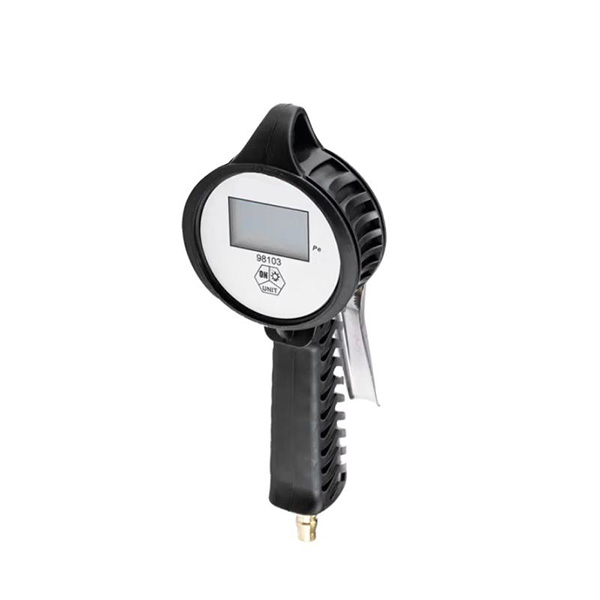 Factory Price 98101 Auto Insurance Air Pressure Tyre Pressure Gauge Inflatable Gauge Digital Inflator