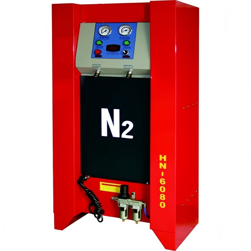HN-6080 PSA Variable Pressure Adsorption Physical Nitrogen Generator Automatic High Purity Tyre Nitrogen Generator