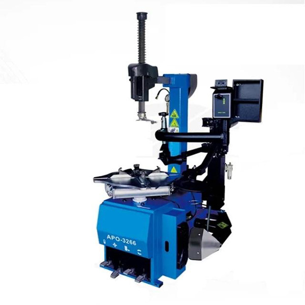 Good Price APO-3266 Fully Automatic Swing Arm 10-24