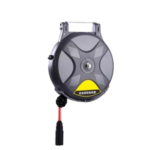 Factory Direct Sales Popular Automatic Wall Mounted Car Wash Hose Reel Retractable Hose Reel