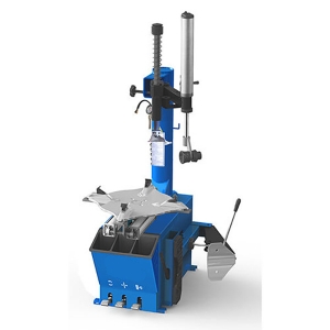 Good Quality APO-3092K Semi-Automatic Side Swing Arm Tire Changer for Car Motorcycle and Light Truck