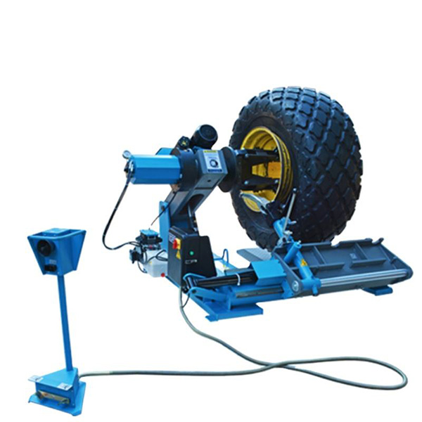 High Quality TR56 Fully Automatic Touchless Tire Changer Tyre Changing Repair Machine for Truck