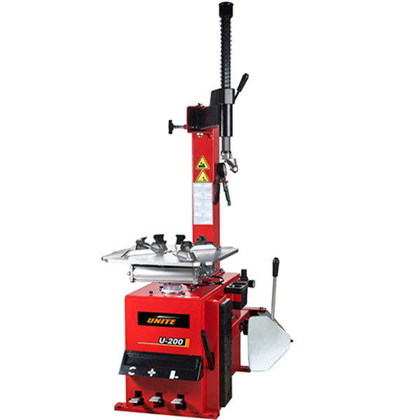 High Quality U-200 Semi-Automatic Swing Arm Tire Changer Tyre Changing Repair Machine