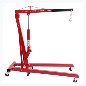 CE Certified Heavy Duty Engine Crane 2 Ton/3 Ton Capacity for Auto Repair Garage