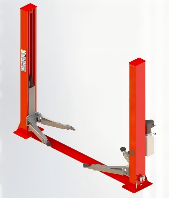 U-T42 4.2T Two Post Vehicle Lift U-T42 4.2T Two Post Vehicle Lift