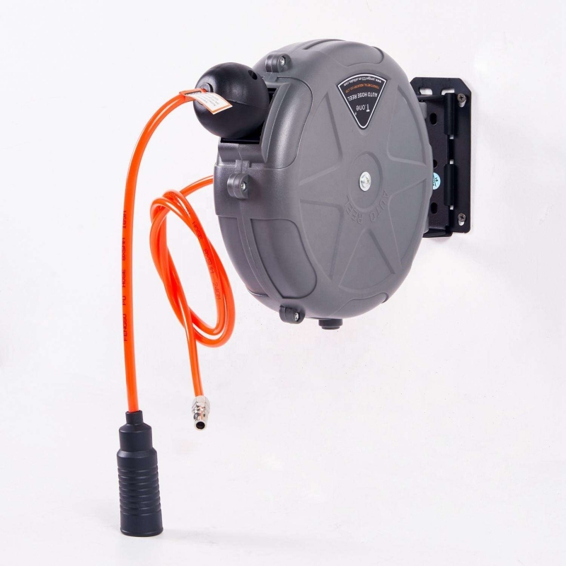 Wall-Mounted E215 Automatic Hose Reel Wall-Mounted E215 Automatic Hose Reel