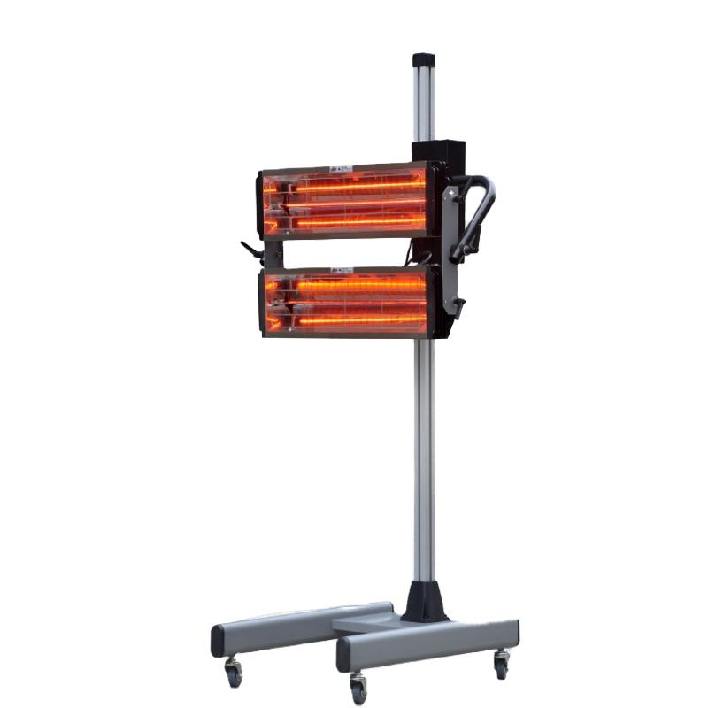 Heating Shortwave Infrared Curing Lamp Heating Shortwave Infrared Curing Lamp