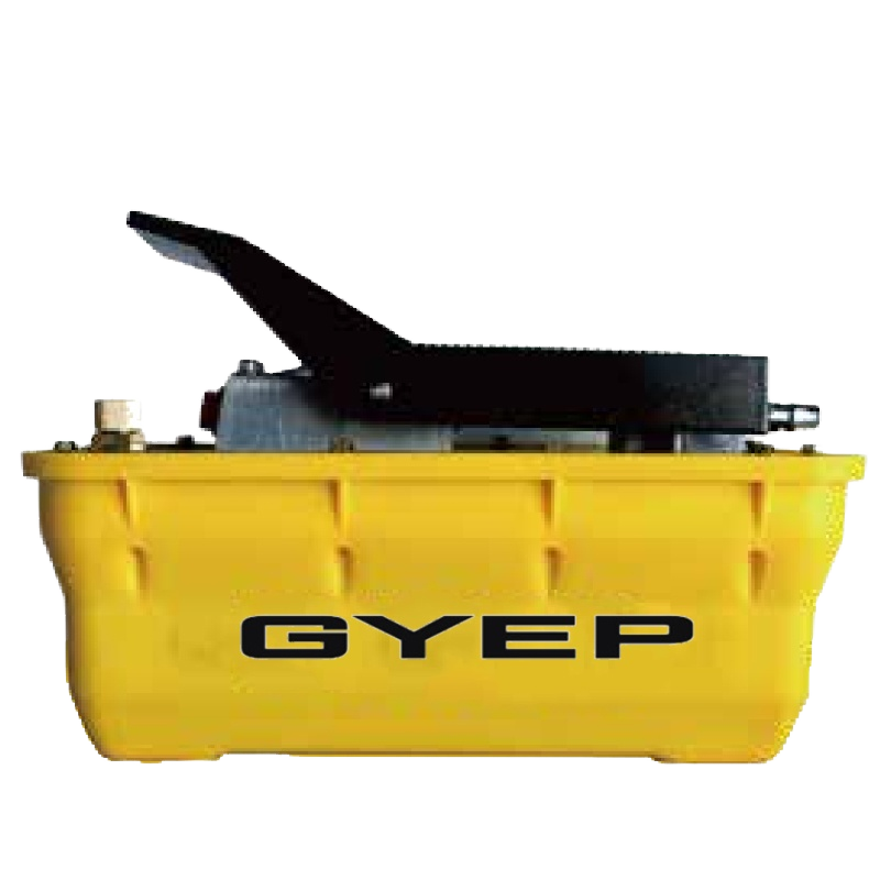MC-02 2.3L Foot-operated Hydraulic air Pump MC-02 2.3L Foot-operated Hydraulic air Pump