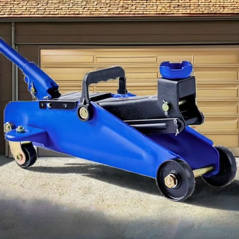 Hydraulic Portable Floor Jack 1.5 Ton Hydraulic Portable Floor Jack 1.5 Ton